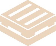pallet-in-light-brown-wood-color-icon