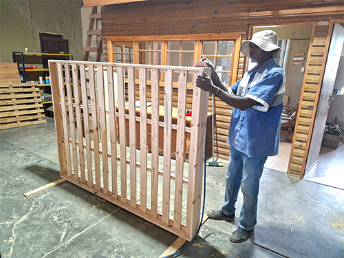 wood and furniture manufacturing